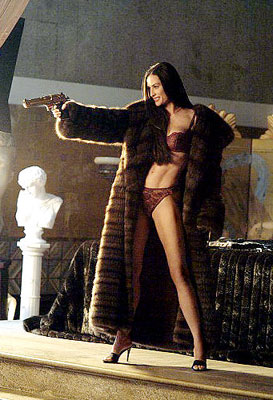 DEMI MOORE  photos