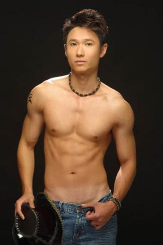 Male Models Hot Photo: Asian Male Models