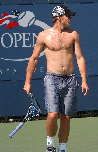 andy roddick shirtless 2011. andy-roddick