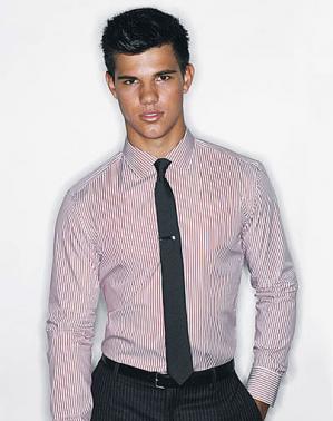 Boys Dress Shirts on Taylor Lautner Fashion Style  Fit Dress Shirts   Skinny Ties
