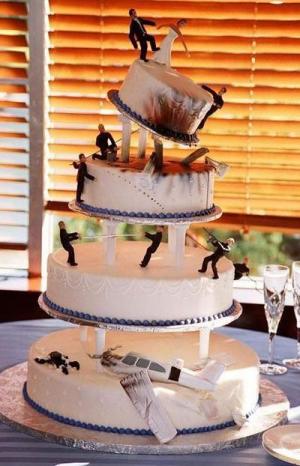 World's Best Wedding Cake Ideas Ever