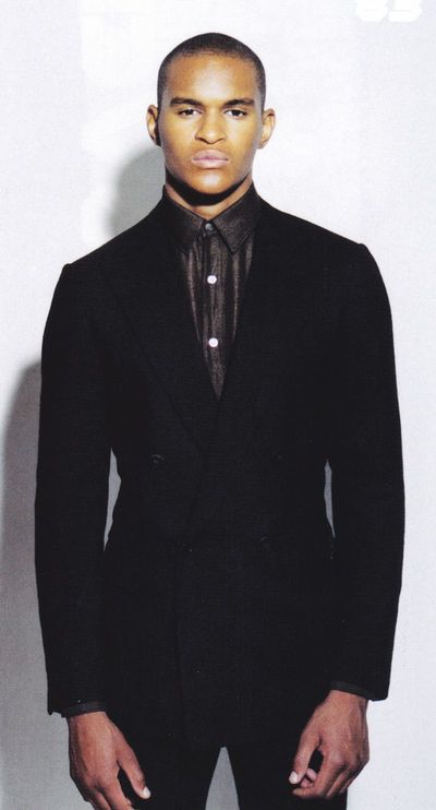2010 Fashion Trends   on For Men  2010 French Suit Fashion Style Trend    Lanvin Suits For Men