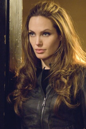 Angelina Jolie Leather Pants. Did you love Angelina Jolie#39;s