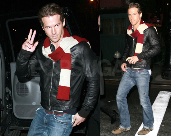 RYAN REYNOLDS photos