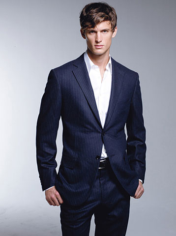 Photos Male Models on Dress Like A Male Model  Men   S Formal Wear     Designer Suits
