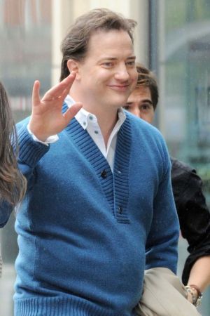 brendan fraser george of the jungle photos. check out Brendan Fraser#39;s