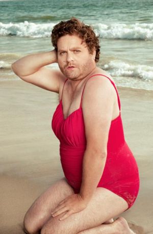 Fat Guy Bathing Suit 109