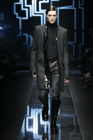 Designer Leather Jacket +