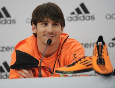 messi 2011 shoes. January 18, 2011