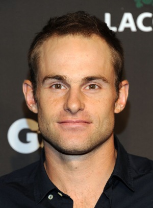is andy roddick balding. [See the alding Prince
