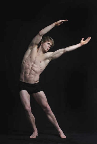 Nude Male Gymnasts 90