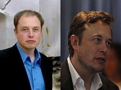 Elon Musk es un Impostor!
