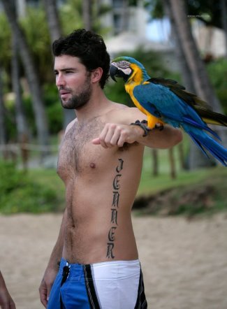 Brody Jenner Tattoo and Cool Celebrity Body Arts | Famewatcher