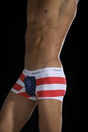 american flag underwear