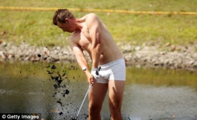 henrik stenson underwear golf