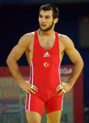ramazan sahin hot wrestlers in singlets
