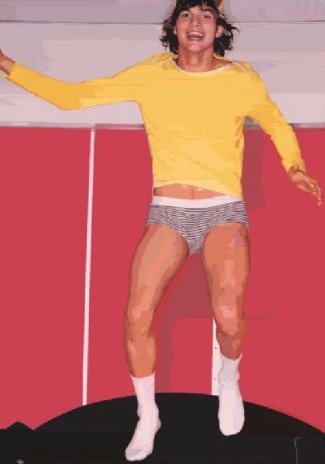 ashton kutcher underpants