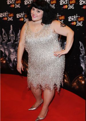 beth ditto plus size dress