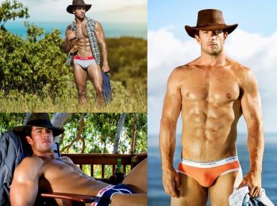 australian cowboy underwear - aussiebum briefs