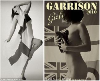 british army wives garrison girls
