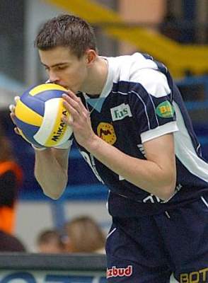 hot male volleyball players mariusz wlazly