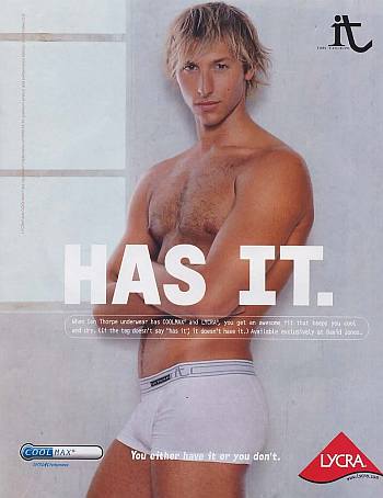 ian thorpe underwear brand it