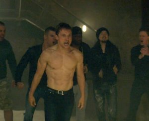 william moseley shirtless the royals3