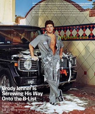 mens coveralls 2017 - celebrity edition - brody jenner