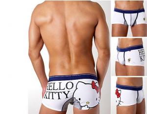 hello kitty underwear for men boxer briefs