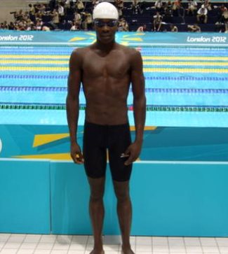 black male swimmers - Jackson Niyomugabo via kigalitoday - rwanda olympian