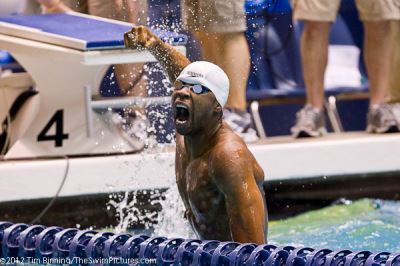 black male swimmers - college champ - dax hill - ncaa 2012