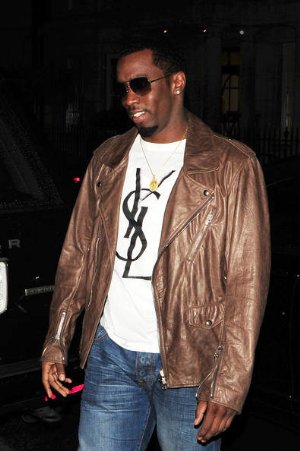 p diddy philip lim brown leather jackets