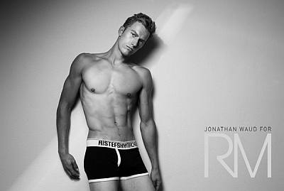 Jonathan Waud underwear and shirtless photos - ristefsky macheda