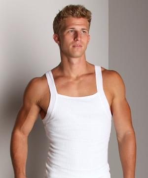 mens tank top shirts brand