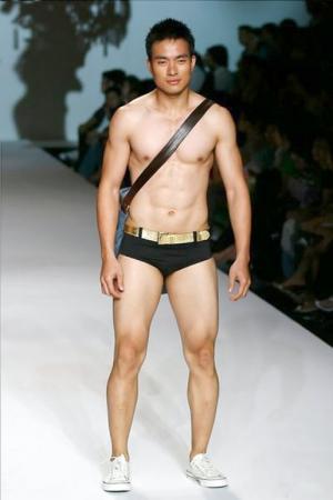 hot thai male models - Earth Anuwat