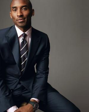 Giorgio Armani Suit For Men Kobe Bryant