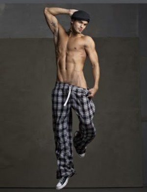 Emporio Armani Male Underwear Models Leonardo Corredor