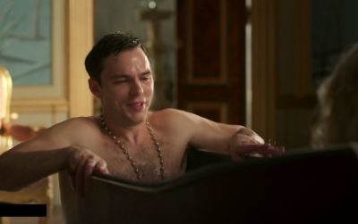 nicholas hoult body - the great