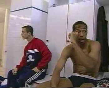 thierry henry shirtless photos