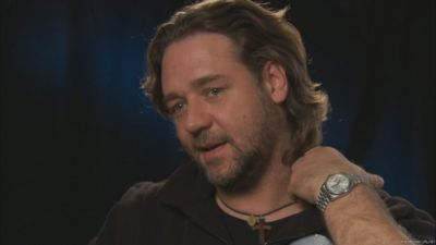 celebrities wearing rolex day-date watches - russell crowe body of lies