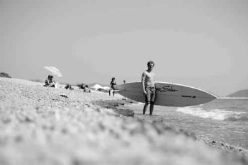 nico rosberg shirtless surfing