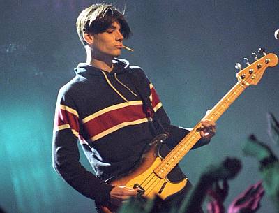 alex james hot and young