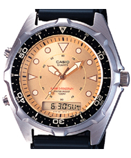 sports watches casio amw320d