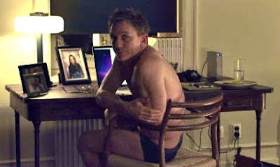 Daniel Craig: 2Xist Underwear Model: Photo 2445369