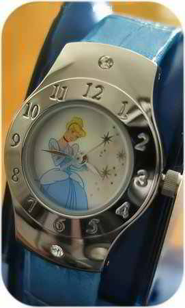 disney cinderella watch