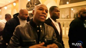 celebrities wearing gucci leather jackets floyd mayweather