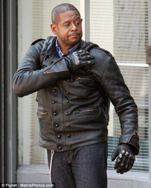 forest whitaker leather jacket