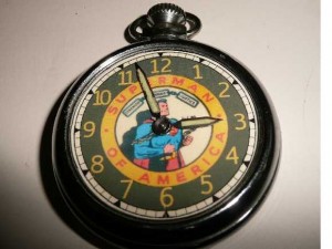 vintage watch advertisements ingersoll superman