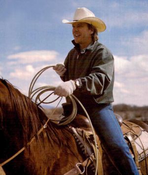 celebrity cowboy hats kiefer sutherland