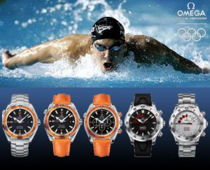 sports watches omega